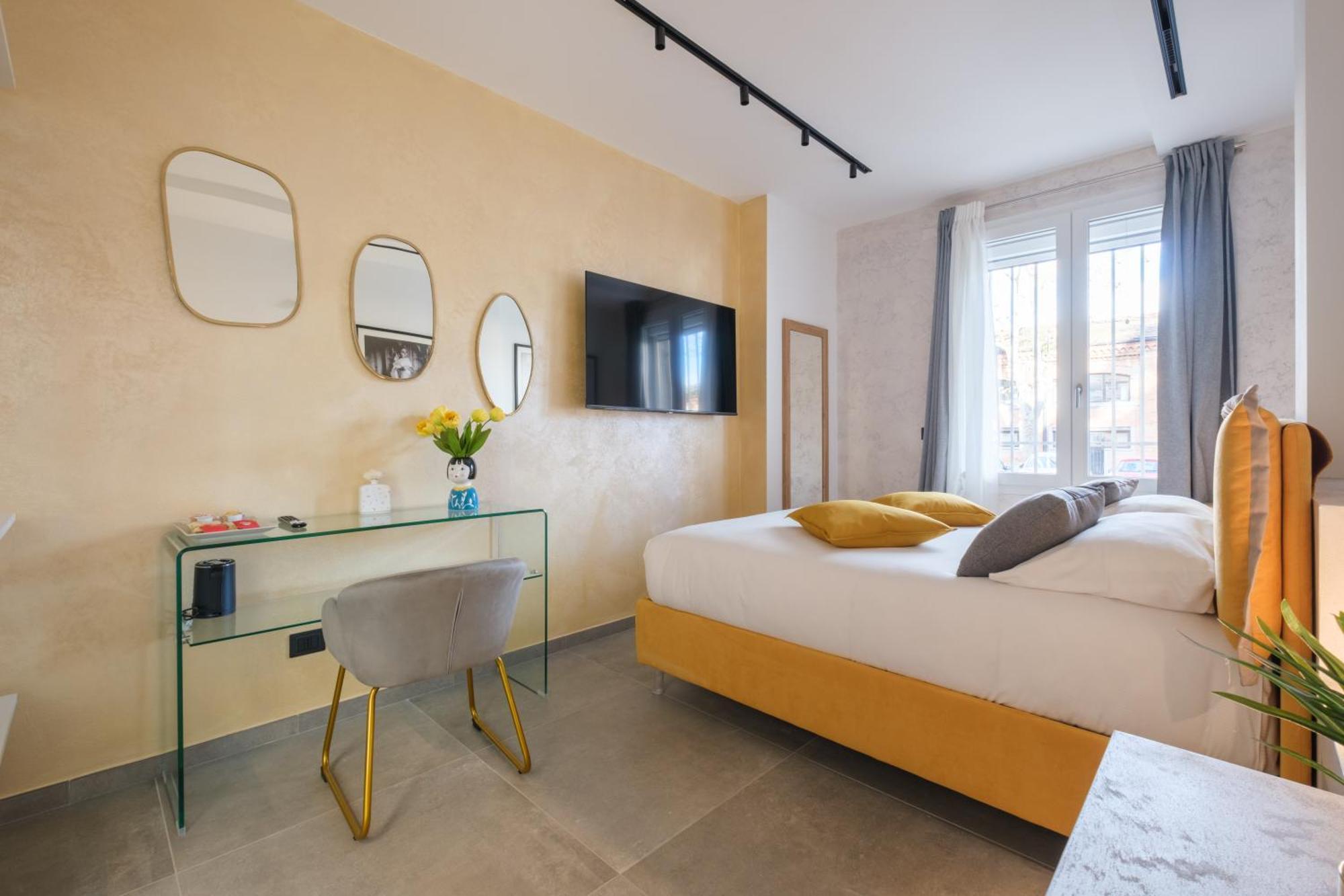 Tempobiancosuites Bologna Eksteriør bilde